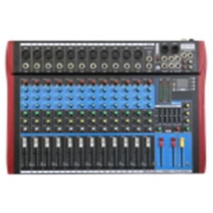 ONESIA Apollo 12-ch Professional Mixer PMX12