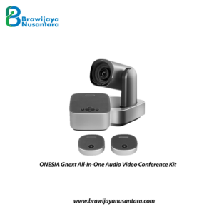 ONESIA Gnext All-In-One Audio Video Conference Kit